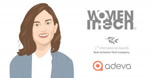 Adeva is the most inclusive tech company