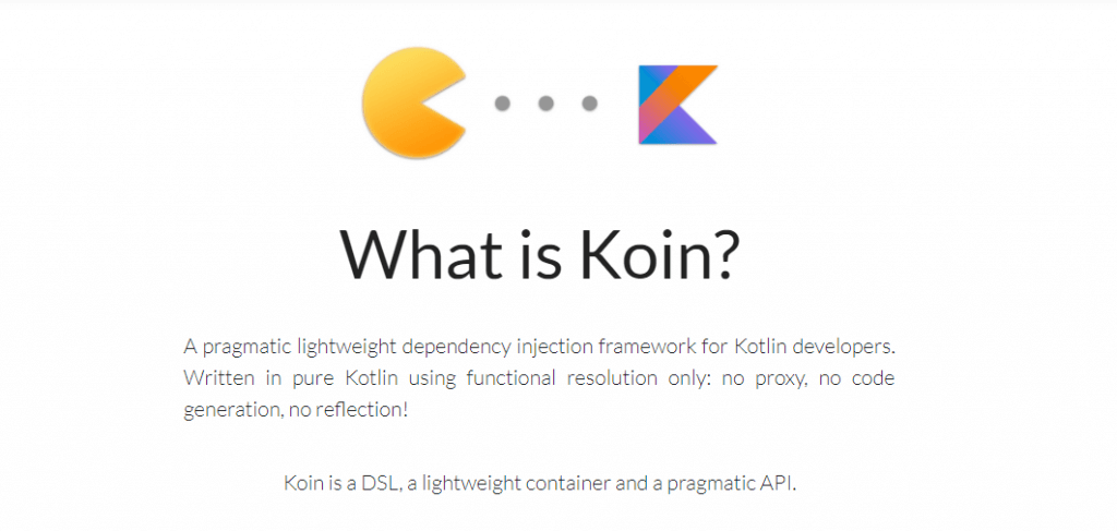 Koin Android