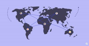 security on remote teams