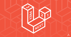 Pagination with Laravel