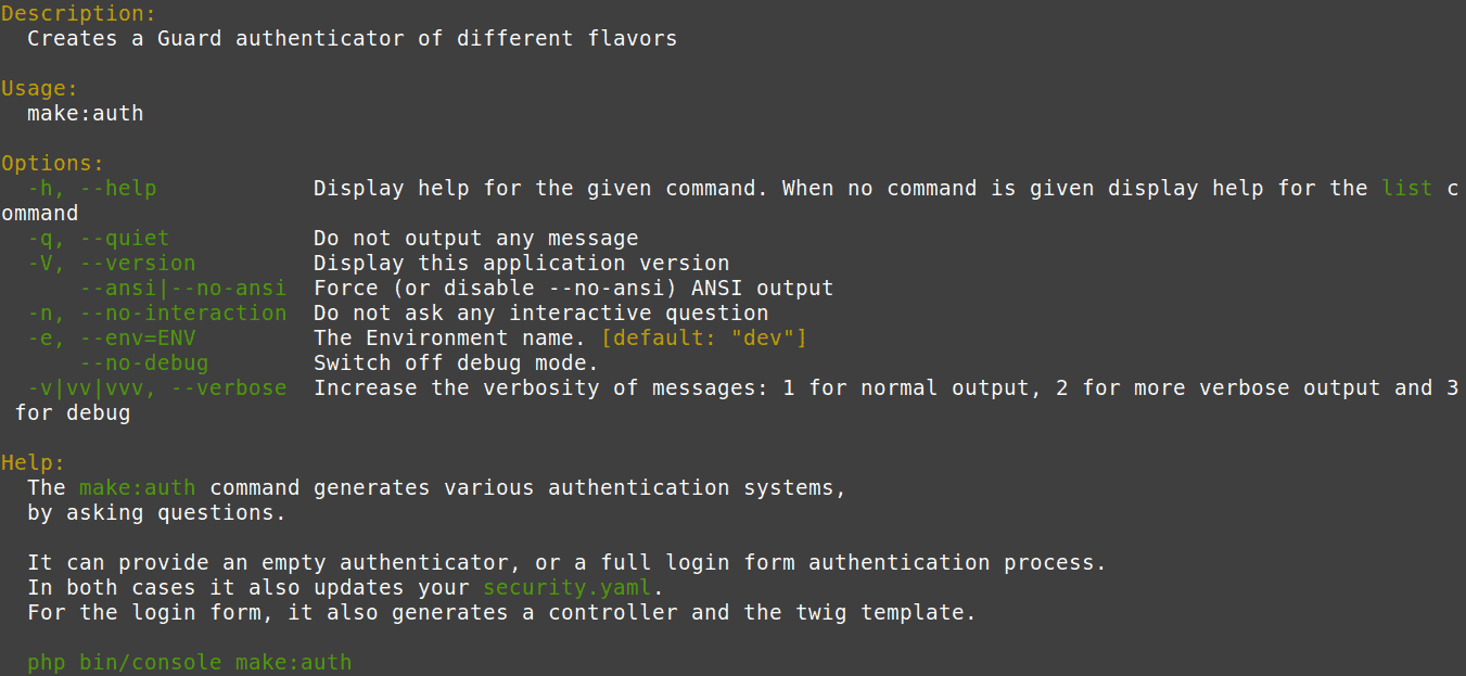 Laravel vs. Symfony