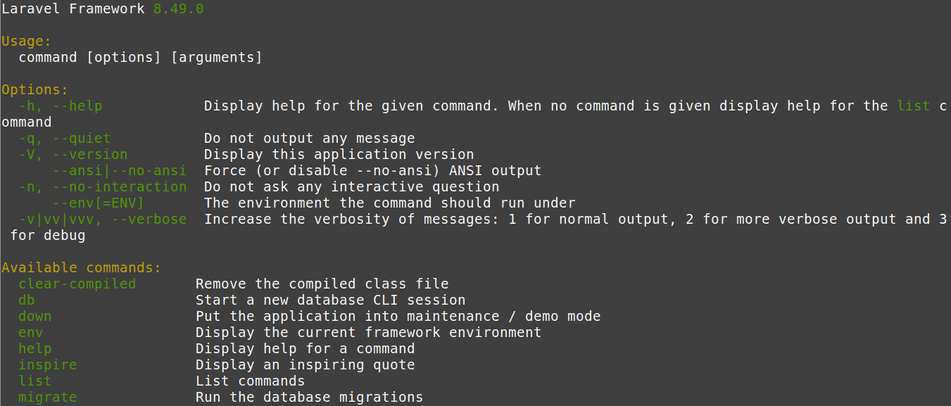 Laravel and Symfony