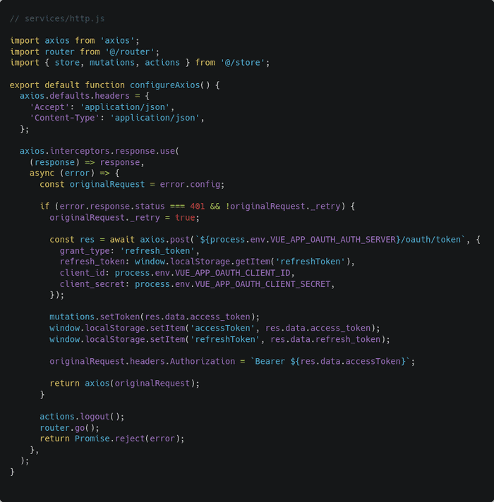 API Authentication With Laravel Passport