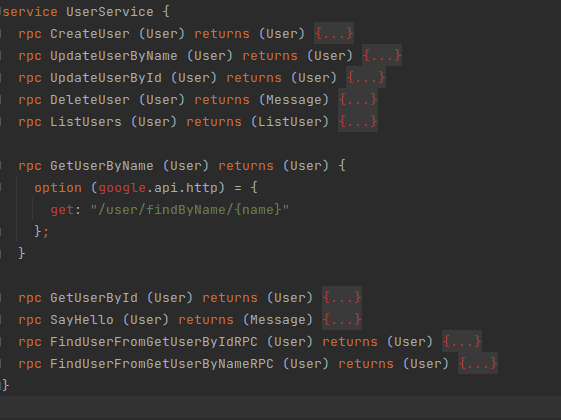 Integrating the Two gRPC Services 