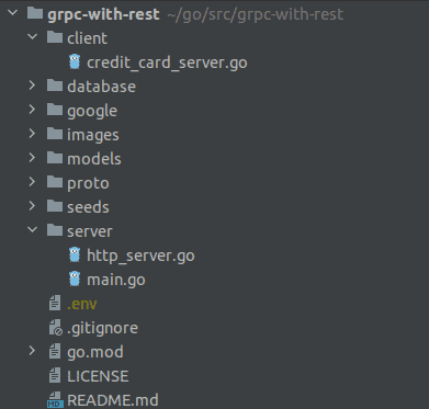 Integrating the Two gRPC Services 