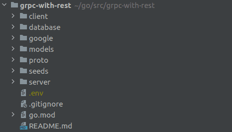 Installing gRPC