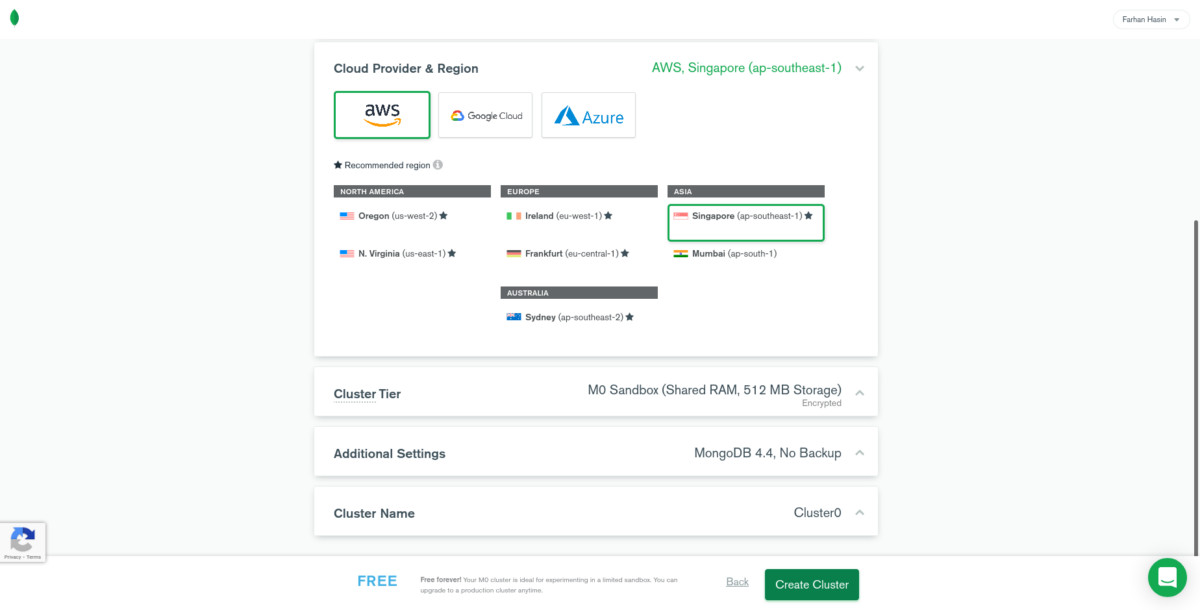 Laravel With MongoDB