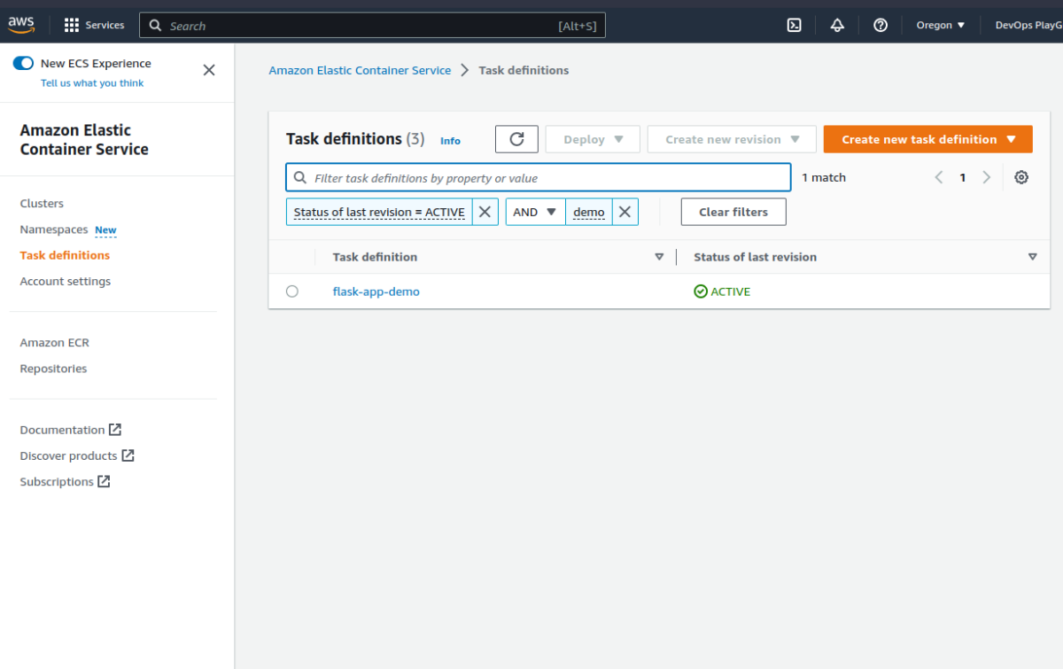 Continuous Deployment of Applications to AWS ECS Using AWS CodePipeline and Terraform