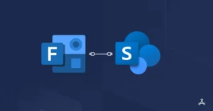 Connecting MS Forms to SharePoint Online